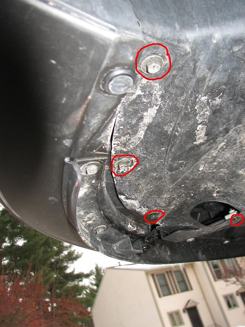 How To CAI Splash Shield Mazda 6 Forums Mazda 6 Forum / Mazda